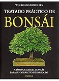 TRATADO PRACTICO BONSAI/K (GUÍAS DEL NATURALISTA-BONSÁI)