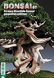 Bonsái Pasión 87: Es muy divertido formar pequeñas sabinas (Bonsai Pasión)