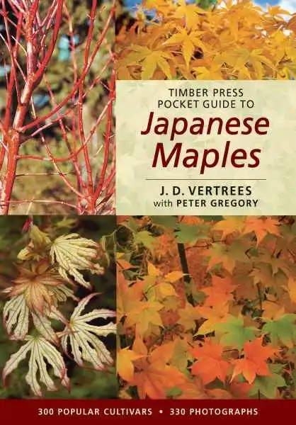 Japanese Maples - Pocket Guide