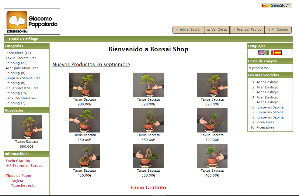 EXTREM BONSAI PAPPALARDO WEB